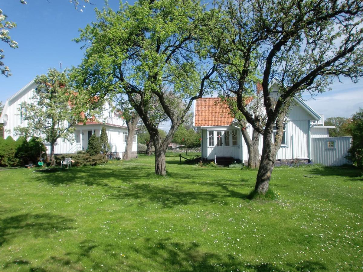 Bond-Garden Villa Fagelmara Bagian luar foto